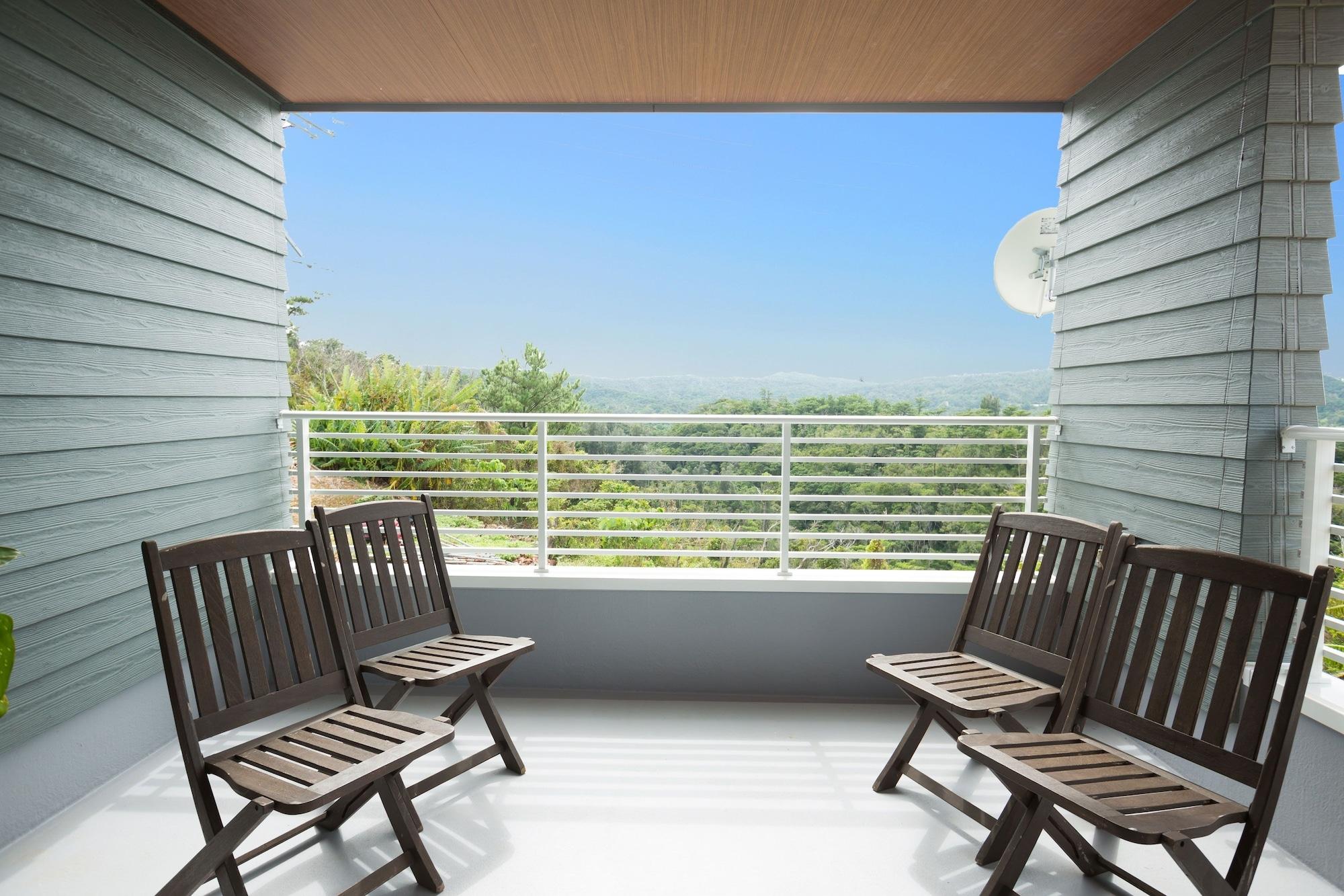 אונה The Pool Resort Villa Ichigoichie מראה חיצוני תמונה