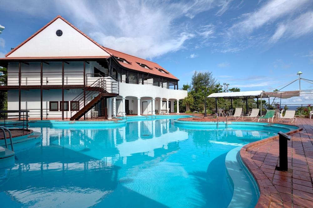 אונה The Pool Resort Villa Ichigoichie מראה חיצוני תמונה