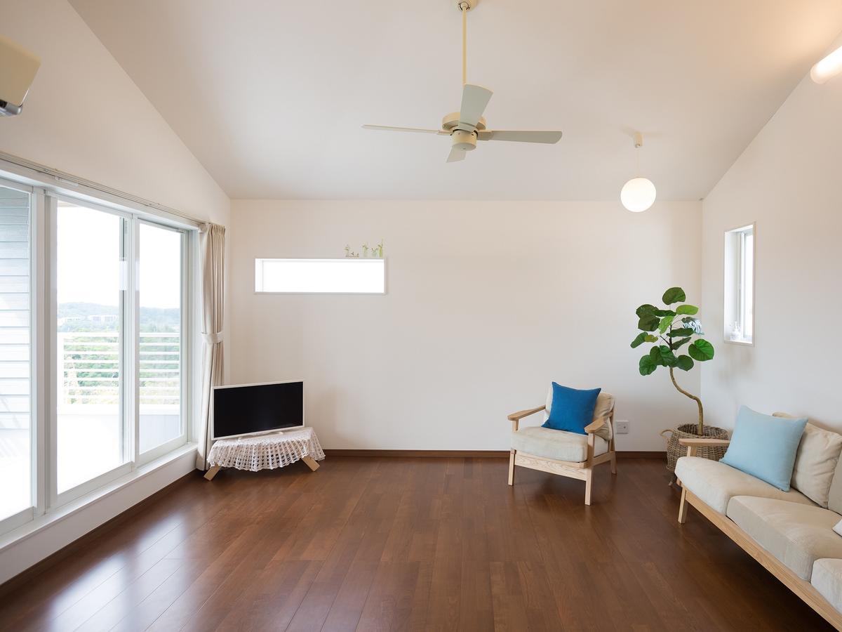 אונה The Pool Resort Villa Ichigoichie מראה חיצוני תמונה